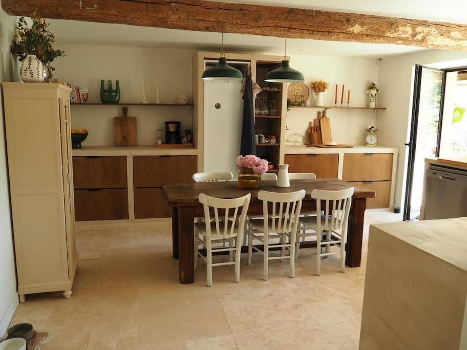 Charmante Grange Aux Monts D'Or Collonges-au-Mont-dʼOr 외부 사진